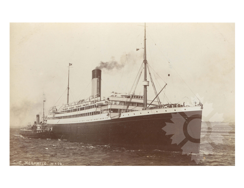 Megantic | Canadian Museum of Immigration at Pier 21