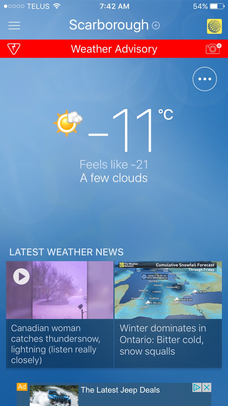 Weather