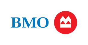 BMO logo.