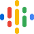 Google Podcast logo.