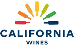 California Wines logo.