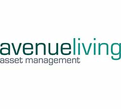 Avenue Living logo.