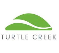Turtle Creek logo.