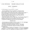 Royal Commission on Chinese Immigration, 1885