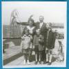 de Vries - Family on the Dock in Rotterdam - de Vries Family Collection of the Canadian Museum of Immigration at Pier 21