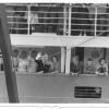 Rouss family departing Rotterdam on board the S.S. Sibajak. Canadian Museum of Immigration at Pier 21 (DI2013.1825.12).