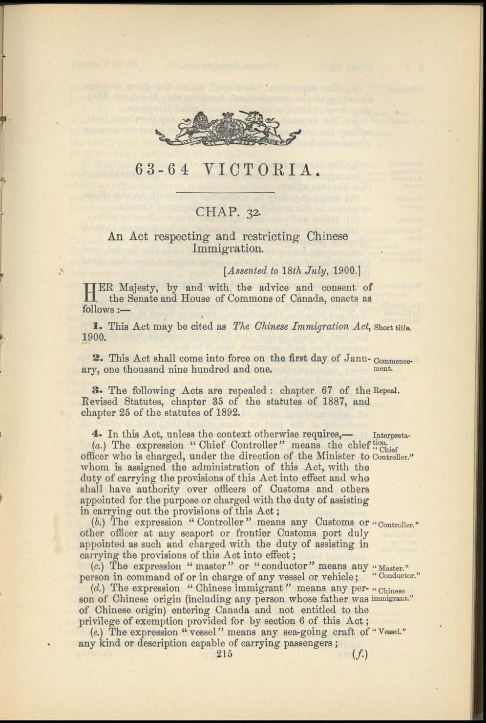 the-chinese-immigration-act-1885-canadian-museum-of-immigration-at