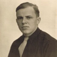 Photo of a young man.