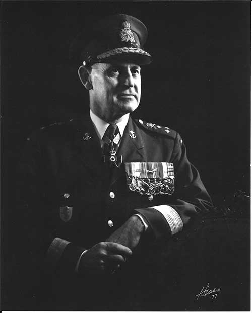 Vice-Admiral Douglas Seaman Boyle CMM, CD